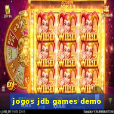 jogos jdb games demo